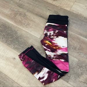 Lululemon crop leggings